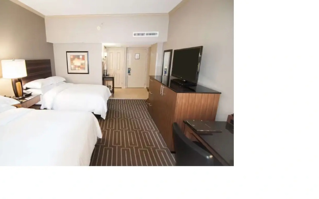 Executive Quadruple room
