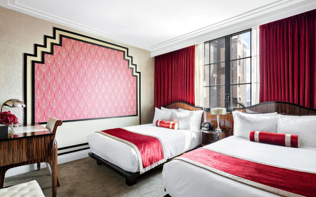 Bedford Double room