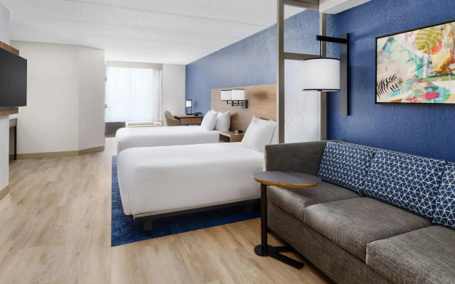 Accessible room