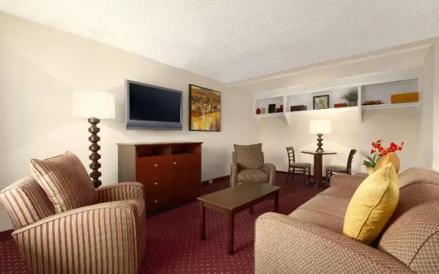 Smoking Double Suite