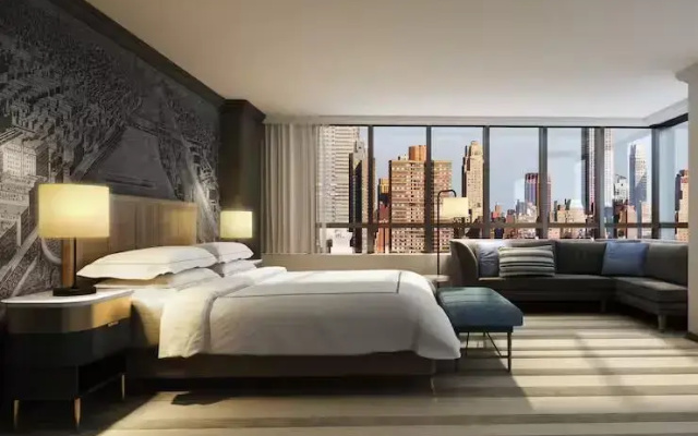 Deluxe Double Suite