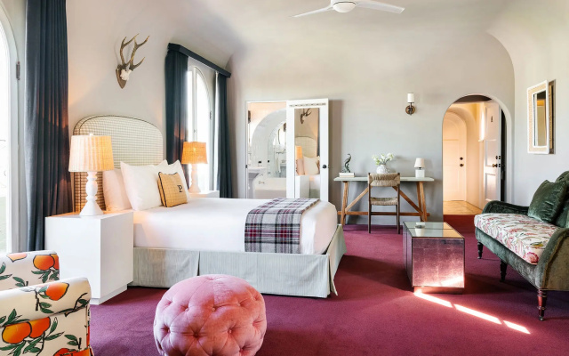 Standard Double Penthouse room