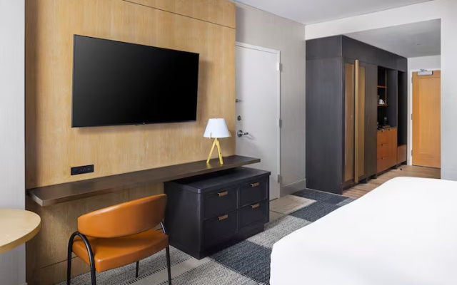 Hearing Accessible Wellness Level room