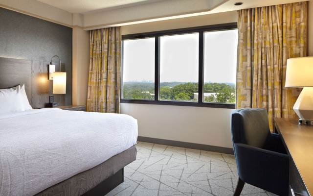 1 Bedroom Double NONSMOKING Accessible  Suite