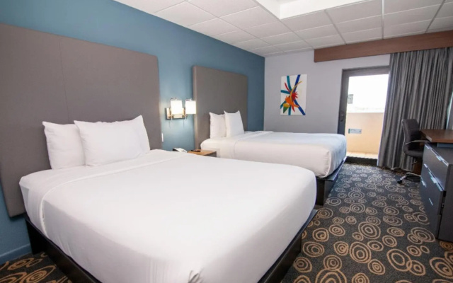 Twin room
