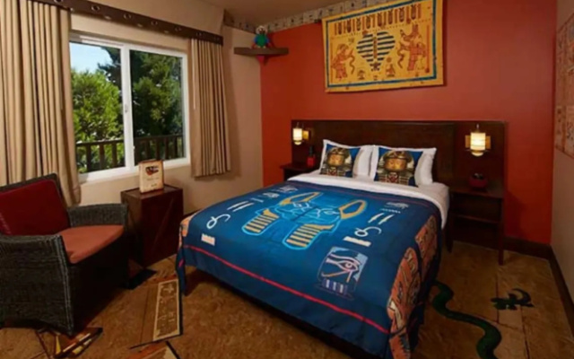 Adventure Junior Suite with balcony