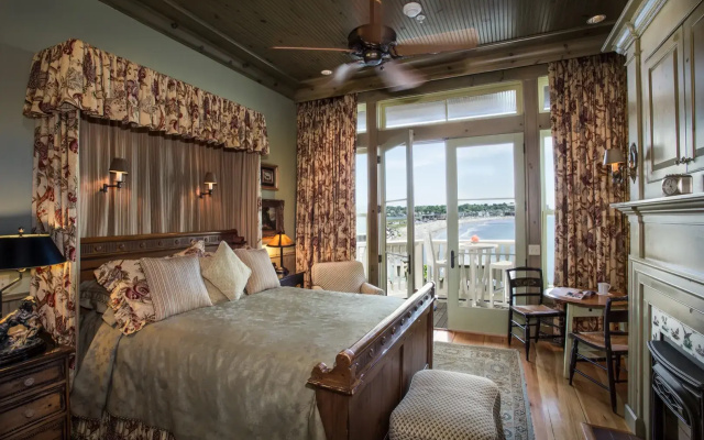 Block Island Double Villa