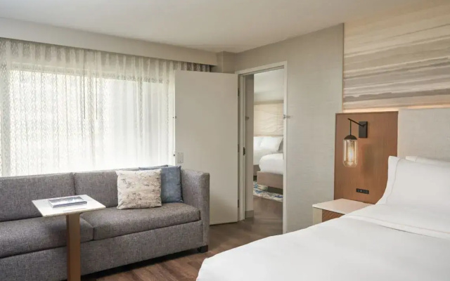 Executive Twin Suite