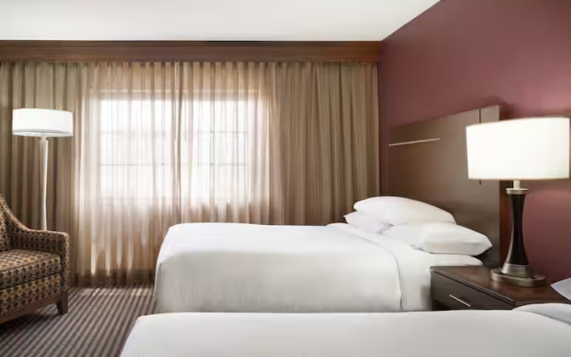 Accessible Quadruple Suite