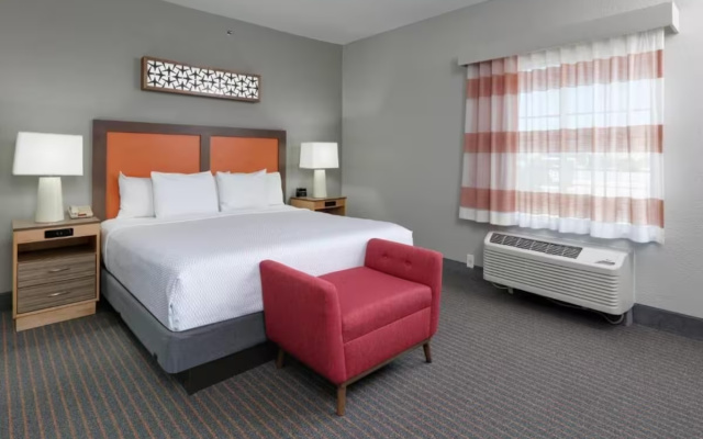 1 Bedroom Family Suite