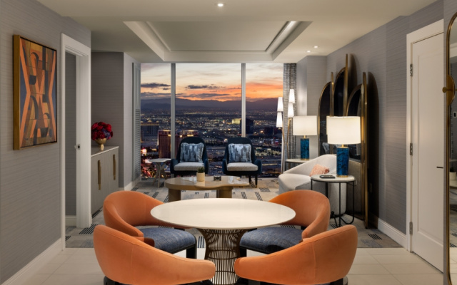 Regal Double Suite