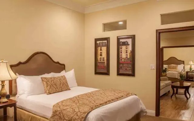 Master Suite
