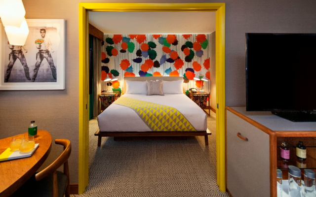 Boardwalk Double Suite