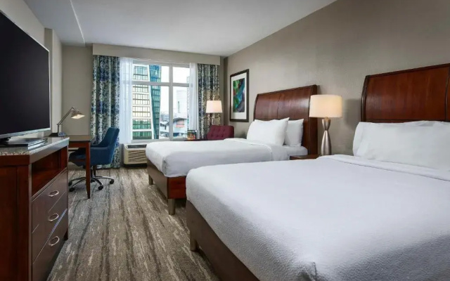 Accessible Quadruple room
