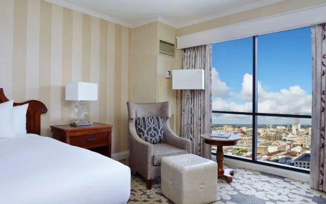 Premium Double room with city view