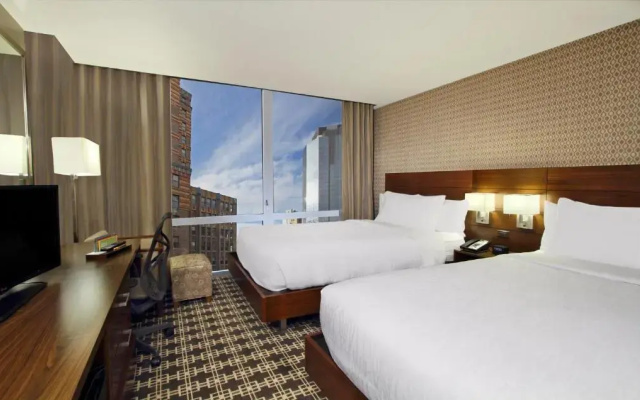 Quadruple Guest room