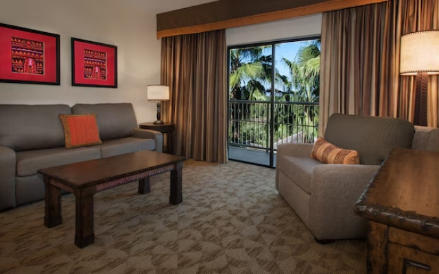1 Bedroom Double Villa Resort View