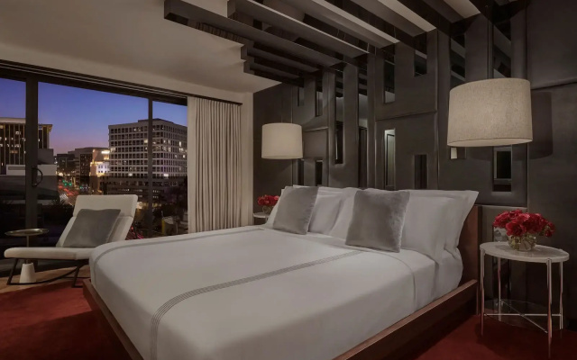 2 Bedrooms Penthouse