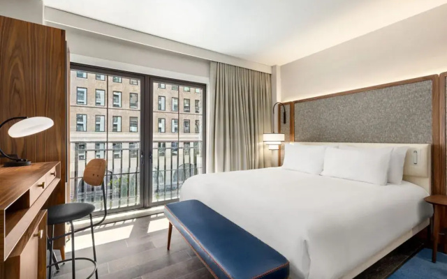 Fifth Avenue Double room