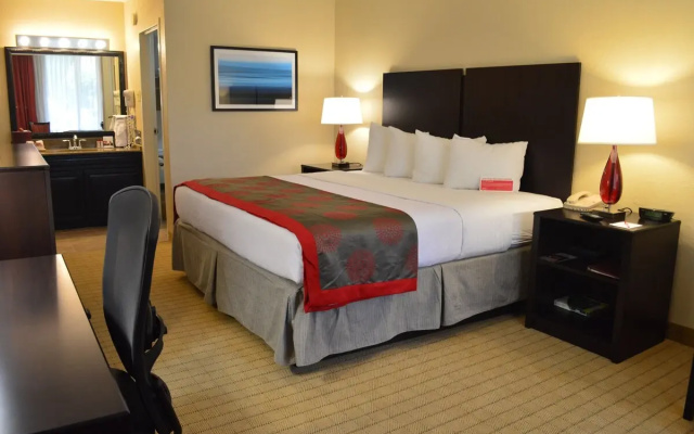 Accessible Double room