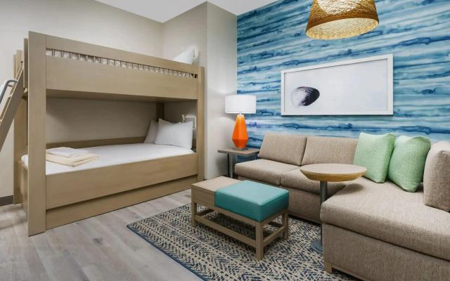Specialty Quadruple room