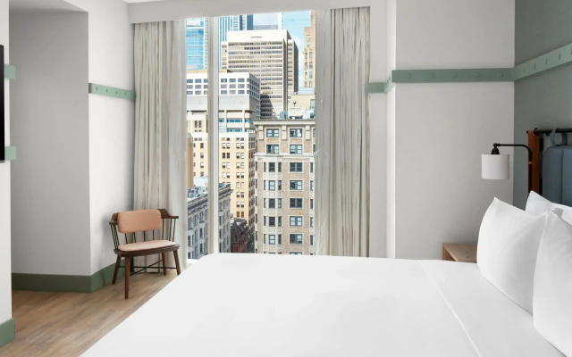 Presidential Double Suite