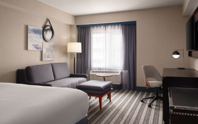 Guest Double room
