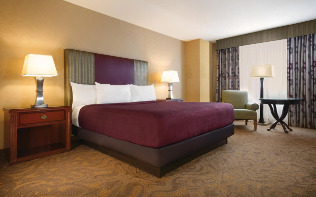 Casino Tower Double room