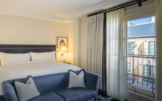 Deluxe Double Junior Suite