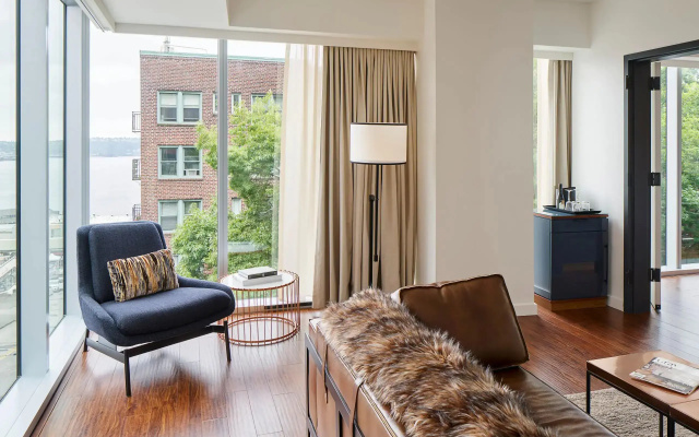 Executive Double Studio Suite