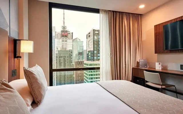Deluxe Superior Double room with view