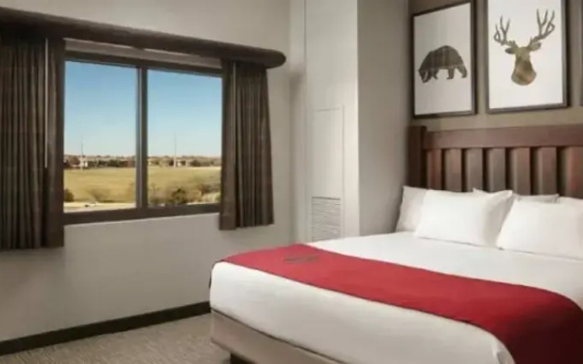 Royal Bear Suite