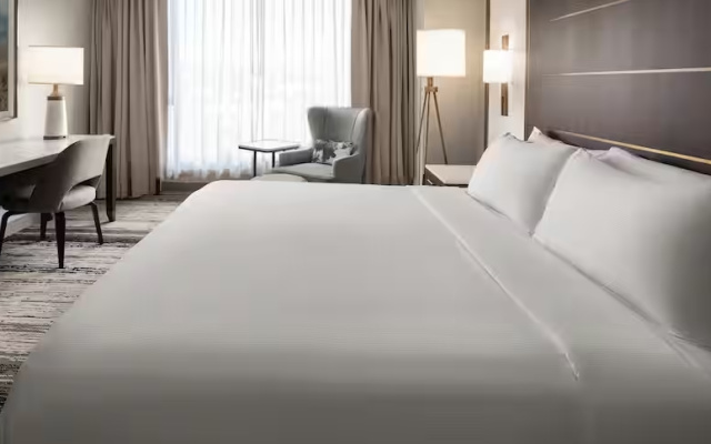 Accessible Double room