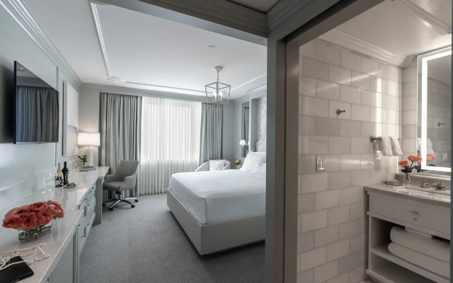Iberville Superior Double room