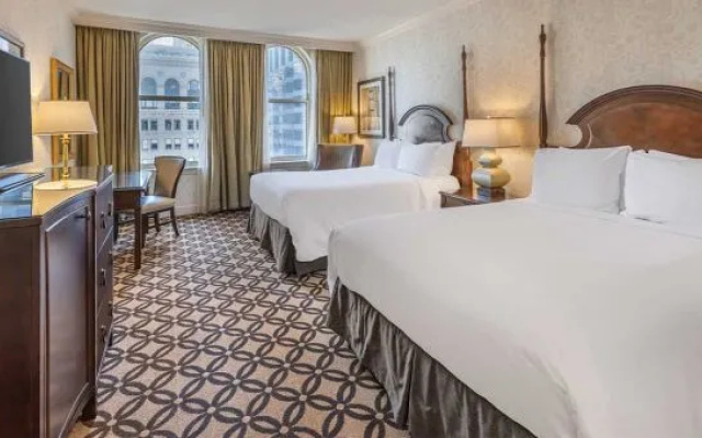 Premier Twin room