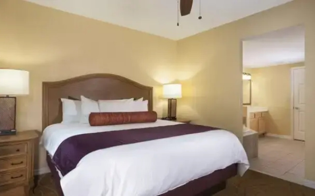 1 Bedroom Double Suite