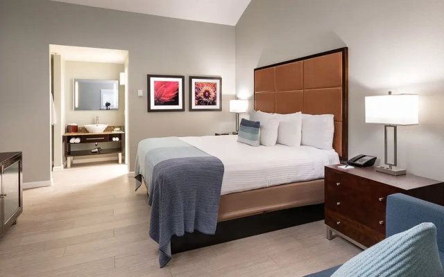 Townhouse Double Suite