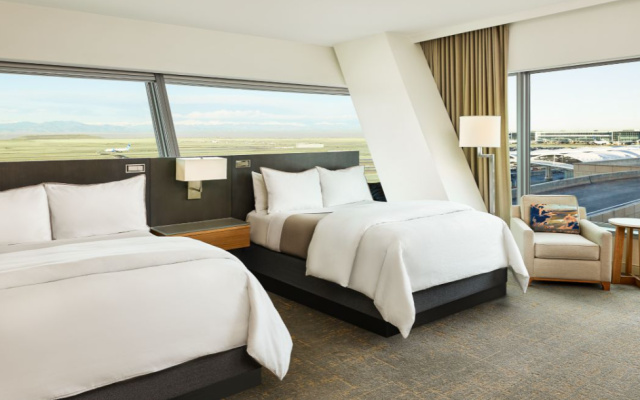Deluxe Quadruple room
