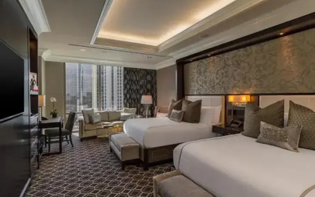 Luxury Quadruple room