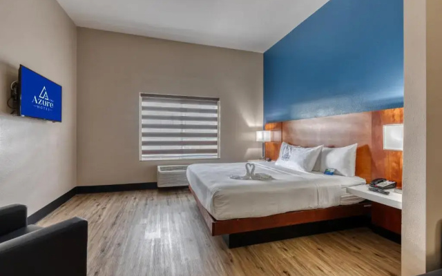 Presidential Double Suite