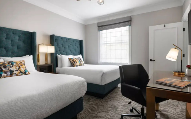 Quadruple room
