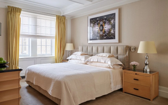 Garden Double Suite