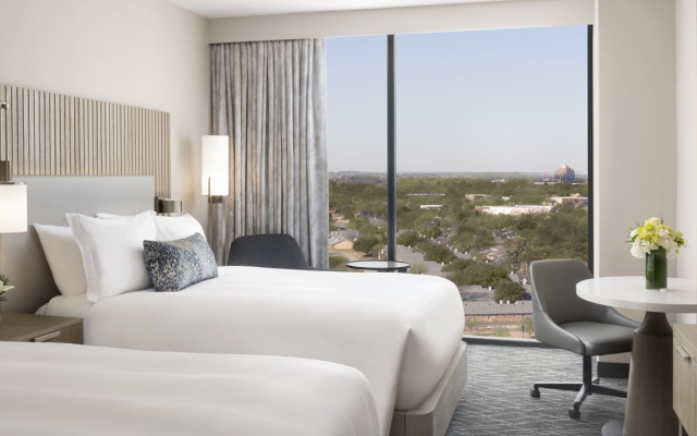 Luxury Accessible Quadruple Suite