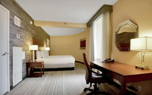 Treat Yourself Amenities Double room