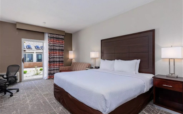Walkout Double room
