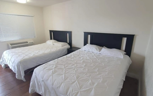 Basic Twin room