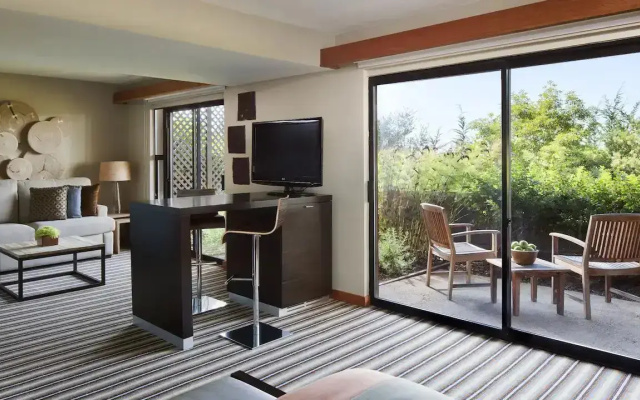 Highlands Double Suite
