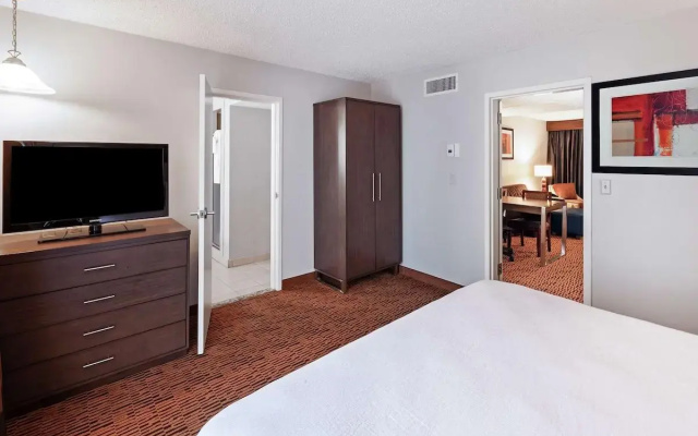 1 Bedroom Executive Double Suite