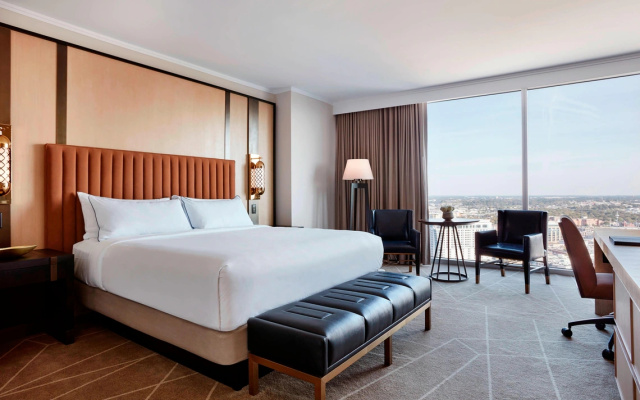 Griffin High Floor Double Suite