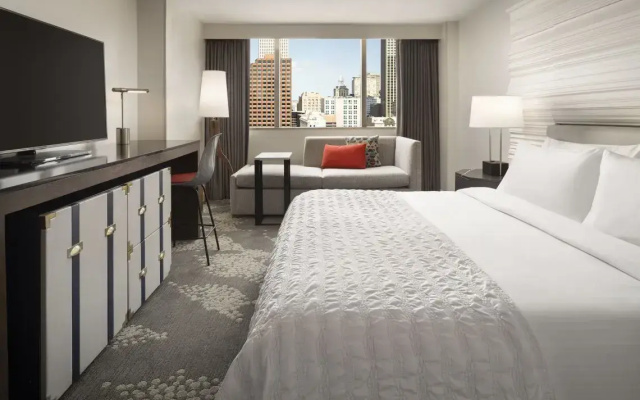 Superior room City or River View
